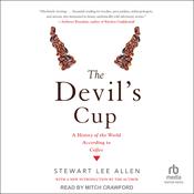 The Devil's Cup by  Stewart Lee Allen audiobook