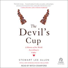 The Devil's Cup by Stewart Lee Allen audiobook