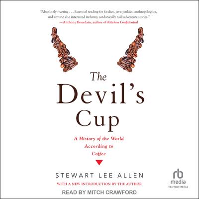 The Devil's Cup by Stewart Lee Allen audiobook