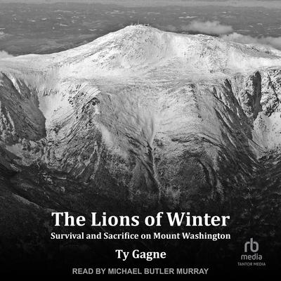 The Lions of Winter by Ty Gagne audiobook