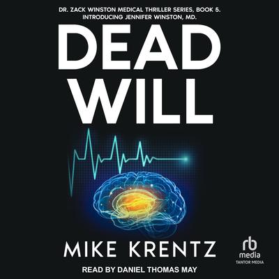 Dead Will by Mike Krentz audiobook