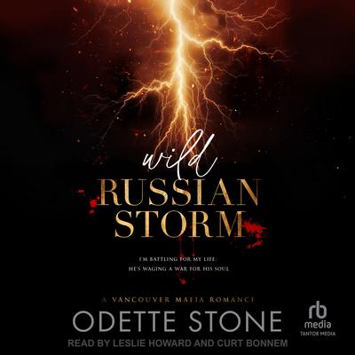 Wild Russian Storm by Odette Stone audiobook