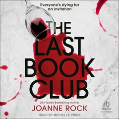 The Last Book Club by Joanne Rock audiobook