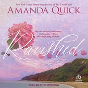 Ravished by  Amanda Quick audiobook