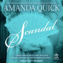 Scandal by Amanda Quick audiobook