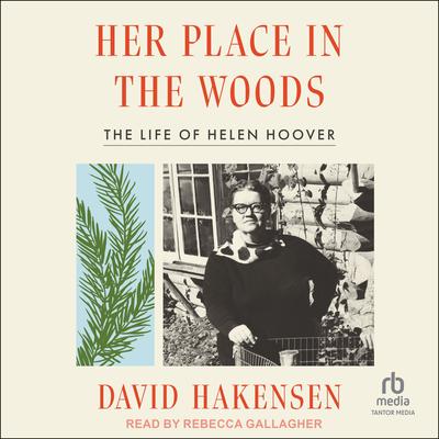 Her Place in the Woods by David Hakensen audiobook