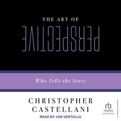 The Art of Perspective by Christopher Castellani audiobook