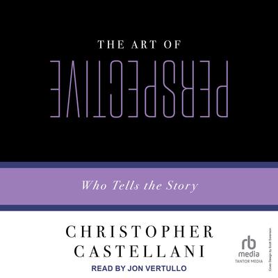 The Art of Perspective by Christopher Castellani audiobook