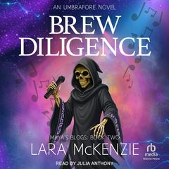 Brew Diligence by Lara McKenzie audiobook