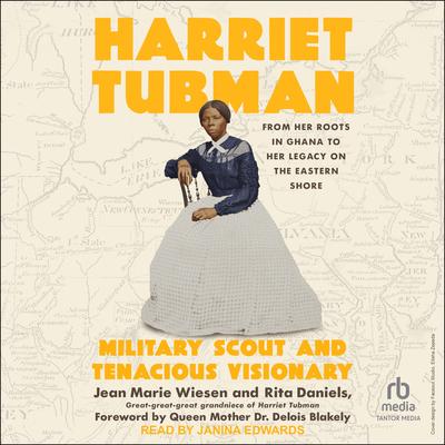 Harriet Tubman by Jean Marie Wiesen audiobook