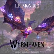 Wyrmhaven by  L.R. Monroe audiobook