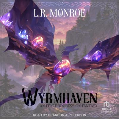 Wyrmhaven by Emrys Ambrosius audiobook