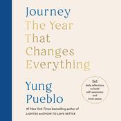 Journey: The Year That Changes Everything by  Yung Pueblo audiobook