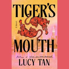 Tiger's Mouth by Lucy Tan audiobook
