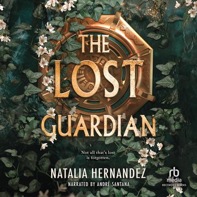 The Lost Guardian by Natalia Hernandez audiobook