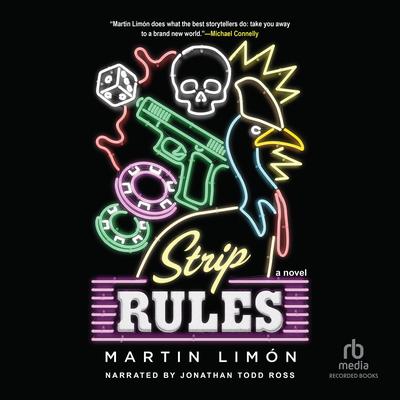 Strip Rules by Martin Limón audiobook