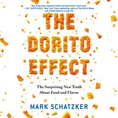 The Dorito Effect by Mark Schatzker audiobook