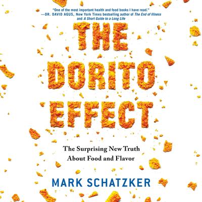 The Dorito Effect by Mark Schatzker audiobook