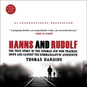 Hanns and Rudolf by  Thomas Harding audiobook