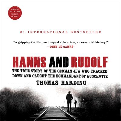 Hanns and Rudolf by Thomas Harding audiobook
