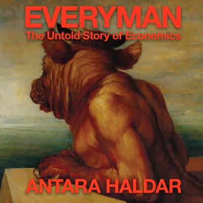 Everyman by Antara Haldar audiobook