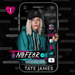 NoFear by Tate James audiobook