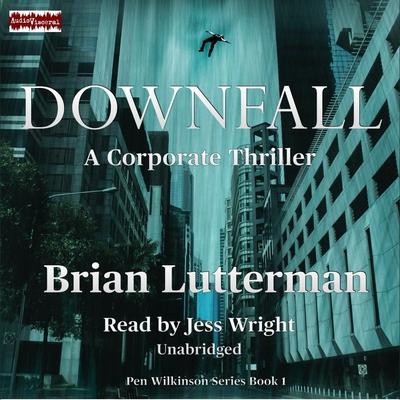 Downfall by Brian Lutterman audiobook