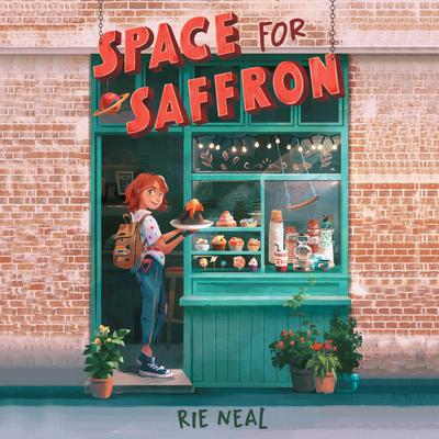 Space for Saffron by Rie Neal audiobook