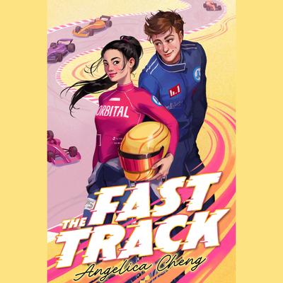 The Fast Track by Angelica Cheng audiobook
