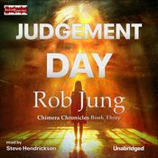Judgement Day by  Rob Jung audiobook
