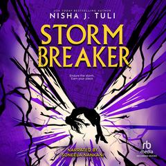 Storm Breaker by Nisha J. Tuli audiobook