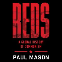Reds by Paul Mason audiobook