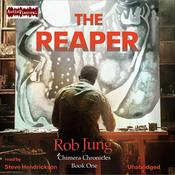 The Reaper by  Rob Jung audiobook