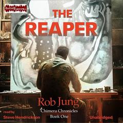 The Reaper by Rob Jung audiobook