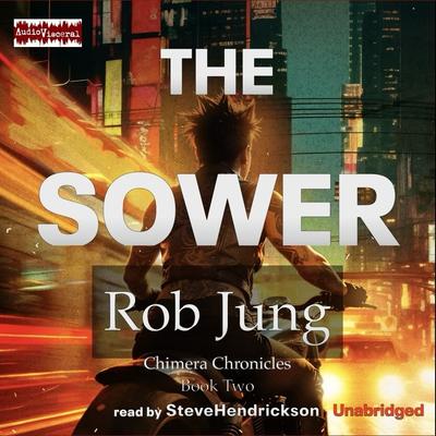 The Sower by Rob Jung audiobook