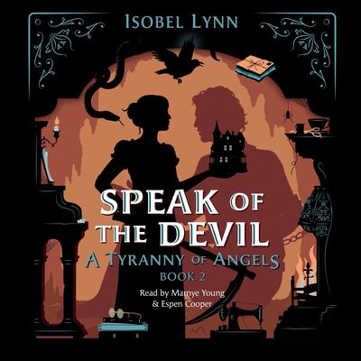 Speak of the Devil by Isobel Lynn audiobook