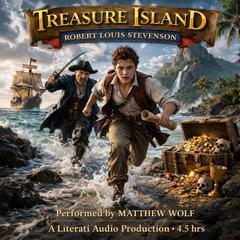 Treasure Island by Robert Louis Stevenson audiobook