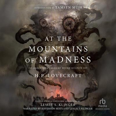 At the Mountains of Madness by H.P. Lovecraft audiobook