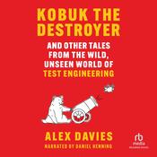 Kobuk the Destroyer by  Alex Davies audiobook