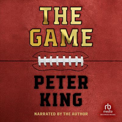 The Game by Peter King audiobook