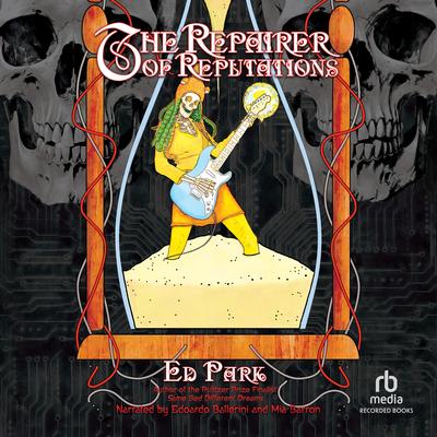 The Repairer of Reputations by Robert W. Chambers audiobook