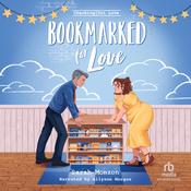 Bookmarked for Love by  Sarah Monzon audiobook
