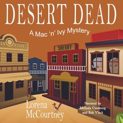 Desert Dead by Lorena McCourtney audiobook
