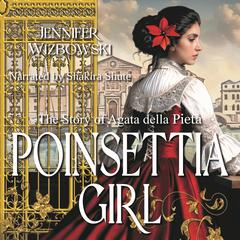 Poinsettia Girl by Jennifer Wizbowski audiobook