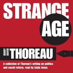 Strange Age by Henry David Thoreau audiobook