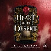 Heart of the Desert by  S. C. Grayson audiobook