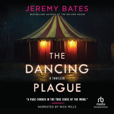 The Dancing Plague by Jeremy Bates audiobook