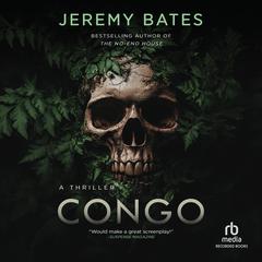 Congo by Jeremy Bates audiobook