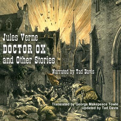 Doctor Ox and Other Stories by Jules Verne audiobook
