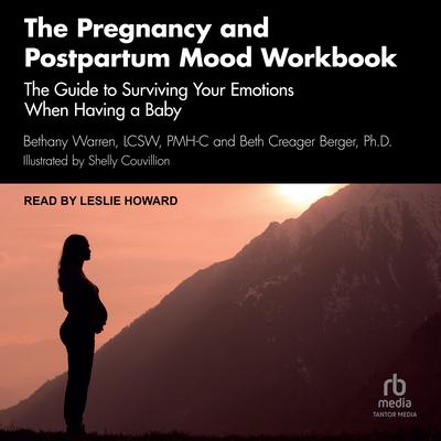 The Pregnancy and Postpartum Mood Workbook by Bethany Warren, LCSW, PMH-C audiobook